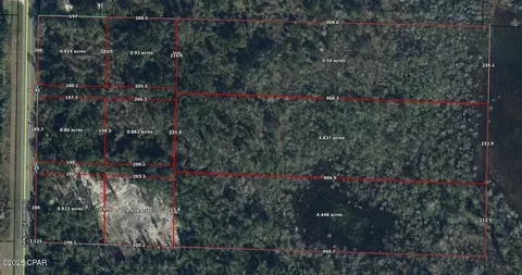 0000 Sandridge Church Rd, Sneads, FL 32460