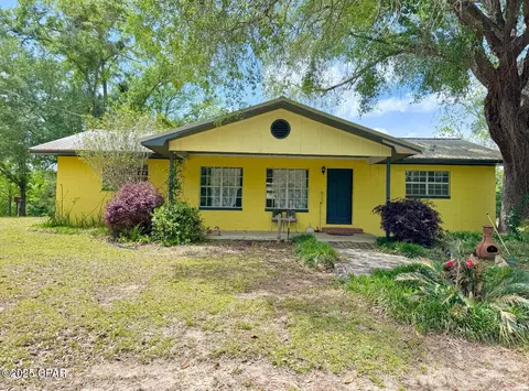 1718 Robbins Brg, Bonifay, FL 32425