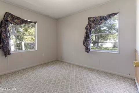 Bedroom - 540 4th St, Chipley, FL 32428 photo 3 of 3