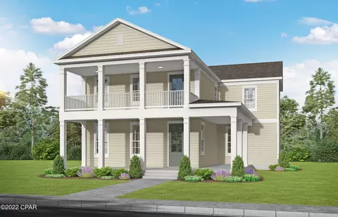 1235 Wildflower Ct #LOT 700, Panama City, FL 32405