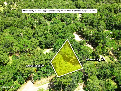 tbd Leonard Dr, Chipley, FL 32428 photo 2