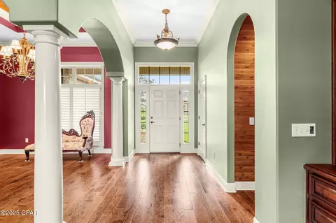 Entry Way - 4712 Grants Mill Dr, Lynn Haven, FL 32444 photo 1 of 5