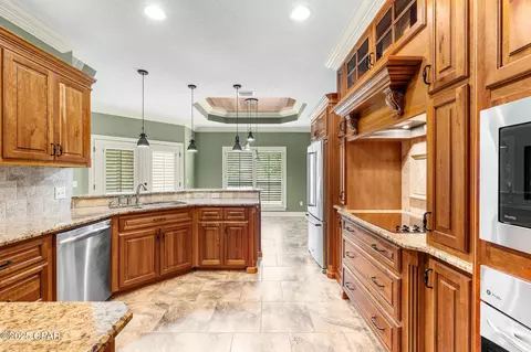Kitchen - 4712 Grants Mill Dr, Lynn Haven, FL 32444 photo 1 of 4