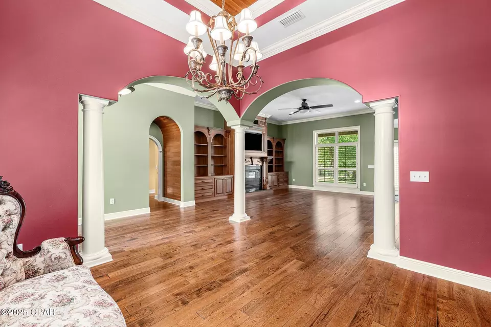 Living - 4712 Grants Mill Dr, Lynn Haven, FL 32444 photo 5 of 6