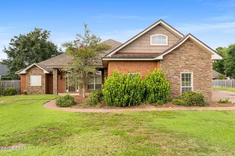 Exterior - 4712 Grants Mill Dr, Lynn Haven, FL 32444 photo 1 of 6