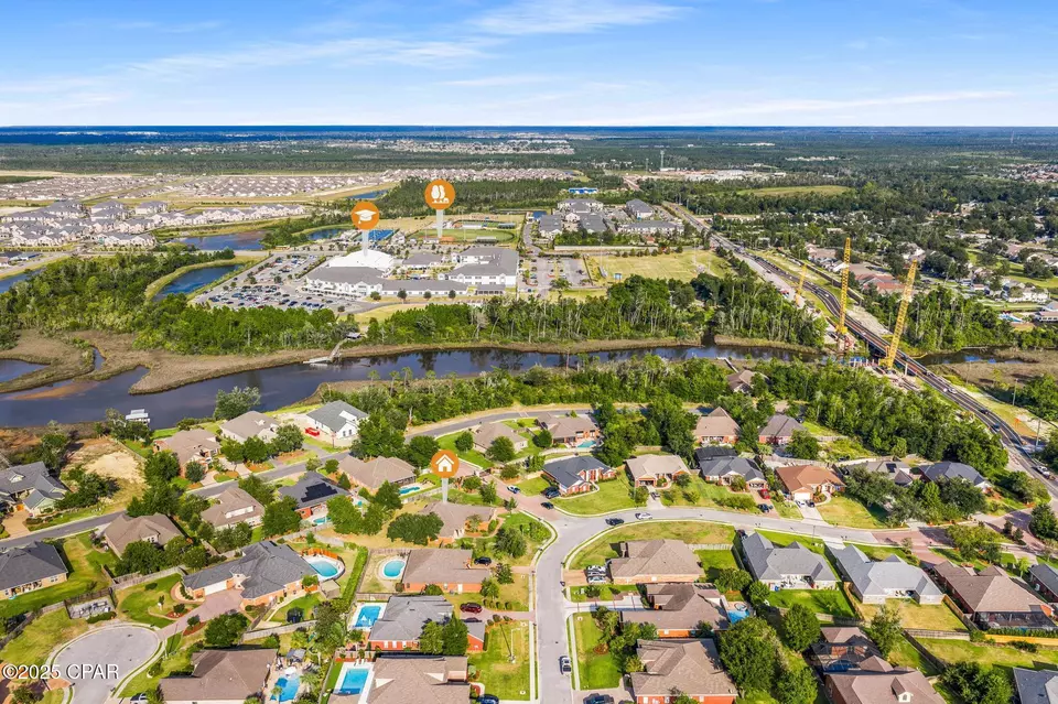 View/Area - 4712 Grants Mill Dr, Lynn Haven, FL 32444 photo 5 of 6