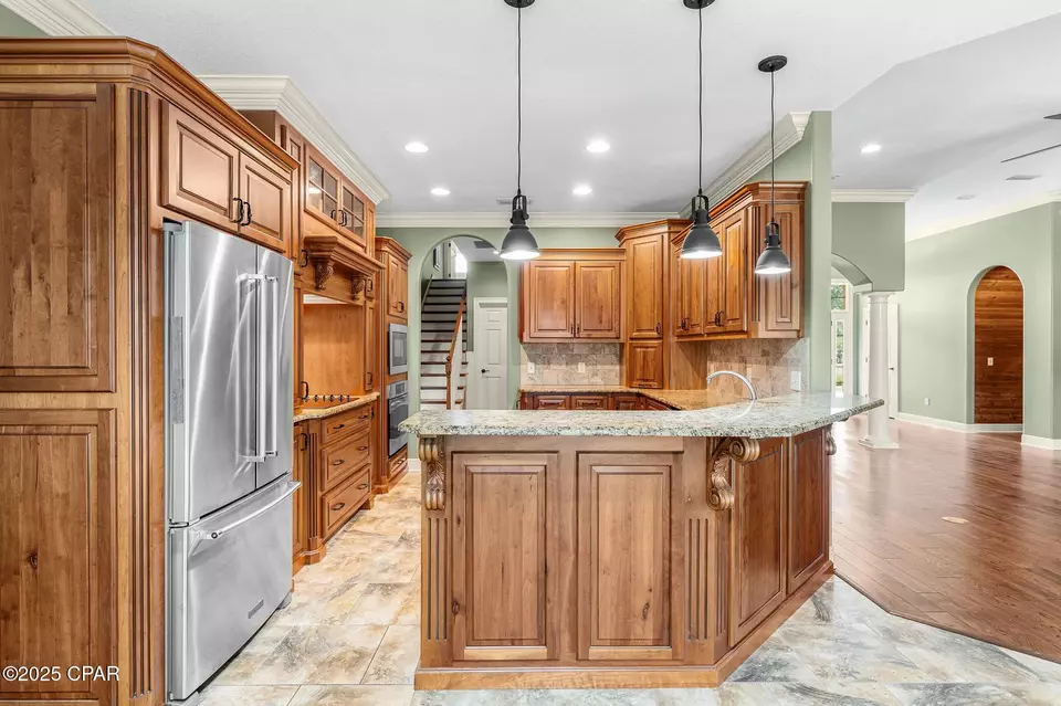 Kitchen - 4712 Grants Mill Dr, Lynn Haven, FL 32444 photo 2 of 4