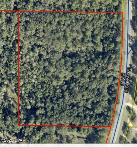 0000 St Hwy 81 Hwy, Ponce De Leon, FL 32455