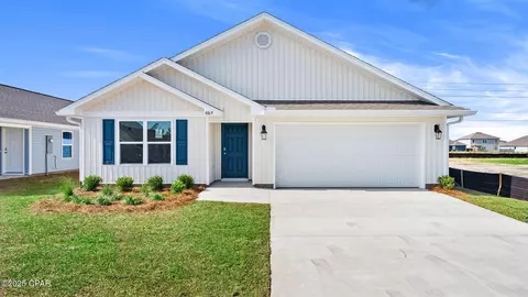 4869 Rosemary St, Panama City, FL 32404