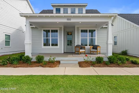1510 Drift Rose Ct #LOT 745 - WAVERLY PLAN, Panama City, FL 32405