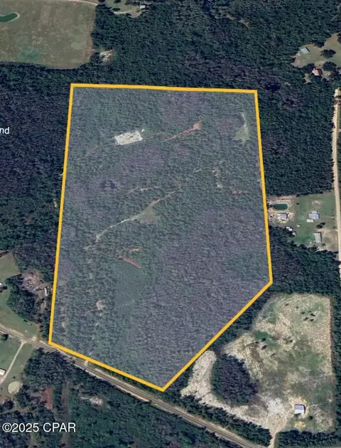 2445 Sandridge Church Rd, Grand Ridge, FL 32442