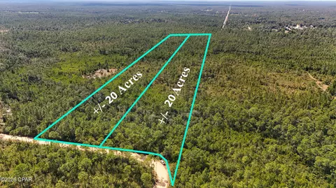 19809 Dickerson Rd, Fountain, FL 32438