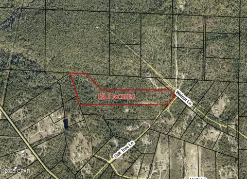 22399 Oak Tree Ln, Fountain, FL 32438