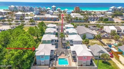 8410 Thomas Dr #4, Panama City Beach, FL 32408