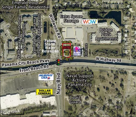 7102 Front Beach Rd, Panama City Beach, FL 32407
