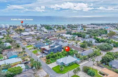 500 Dogwood St, Panama City Beach, FL 32407
