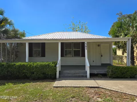 505 Cactus Ave, Panama City, FL 32401