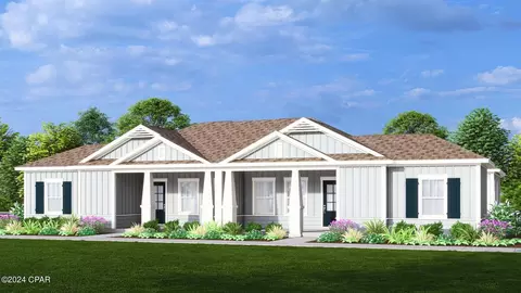 1098 Blazing Star St #LOT 505, Panama City, FL 32405