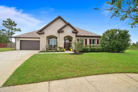 3100 Justine Ct, Panama City, FL 32404