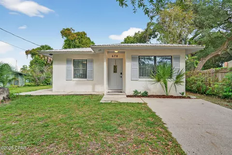 678 Cypress Ave, Panama City, FL 32401