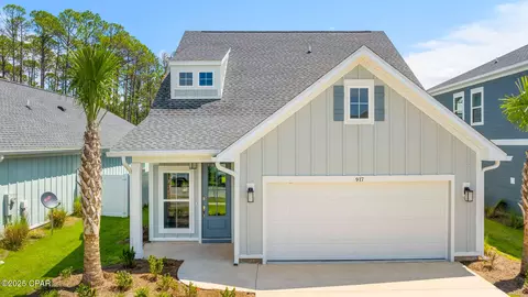 917 Walsonham Dr, Panama City Beach, FL 32407