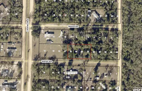 13819 Spartan Ave, Fountain, FL 32438