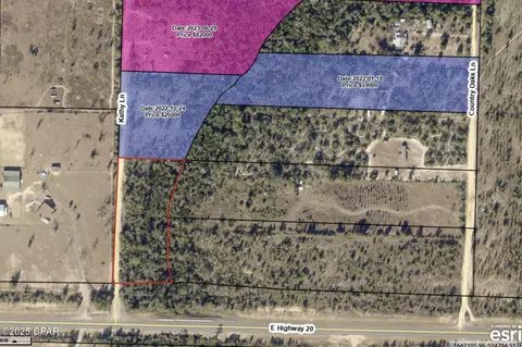 1 93 Acres Kathy Ln, Youngstown, FL 32466