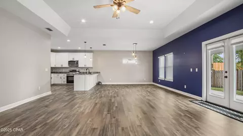 Living - 1303 E 8th St, Lynn Haven, FL 32444 photo 2 of 5