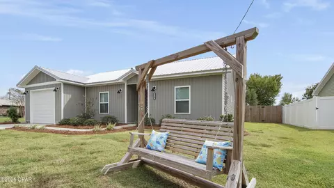 Exterior - 1303 E 8th St, Lynn Haven, FL 32444 photo 2 of 2