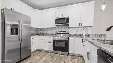 Kitchen - 1303 E 8th St, Lynn Haven, FL 32444 photo 1 of 4