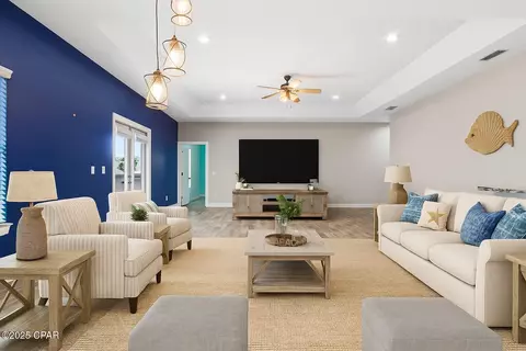 Living - 1303 E 8th St, Lynn Haven, FL 32444 photo 1 of 5
