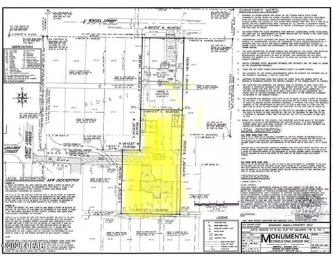 6518 Lenawee St, Panama City, FL 32404