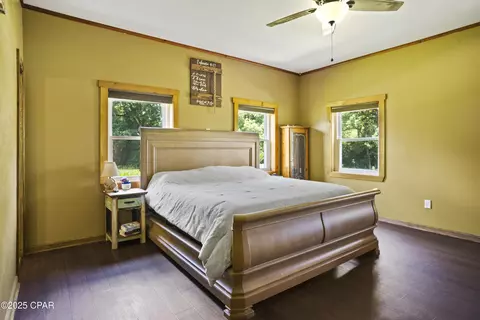 Bedroom - 133 Devane Rd, Chattahoochee, FL 32324 photo 3 of 5