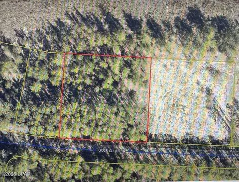 3 Lots Golf Club Drive Lots 36 37 43 Dr #LOT S 36, 37, 43, Ponce Deleon, FL 32455