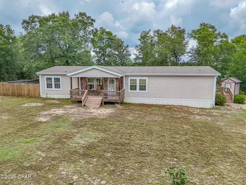 11233 Lawrence Rd, Fountain, FL 32438