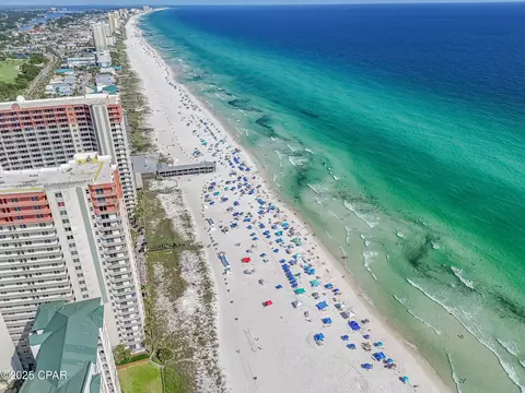9900 S Thomas Dr #1522, Panama City Beach, FL 32408
