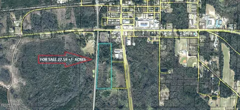 27 59 Acre Hwy 231 And Cartledge Rd, Cottondale, FL 32431