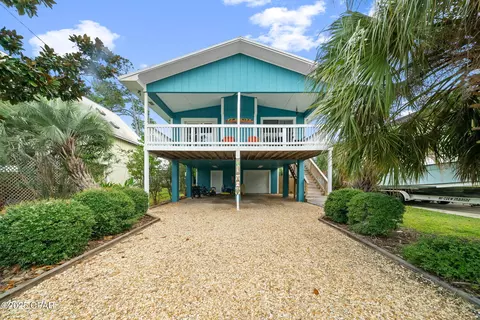8127 S Lagoon Dr, Panama City Beach, FL 32408