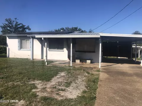 1311 Clay Ave, Panama City, FL 32401