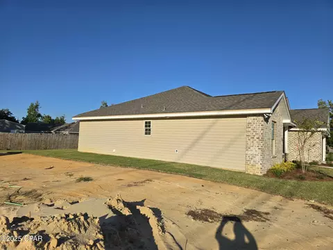 Exterior - 863 E 12th St, Lynn Haven, FL 32444 photo 3 of 4