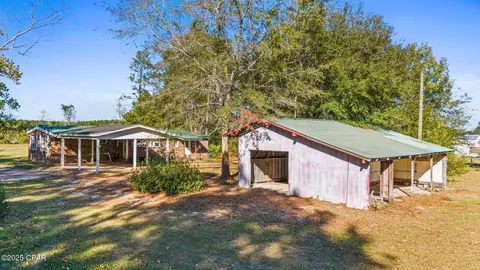 Exterior - 1697 Clayton Rd, Chipley, FL 32428 photo 3 of 4