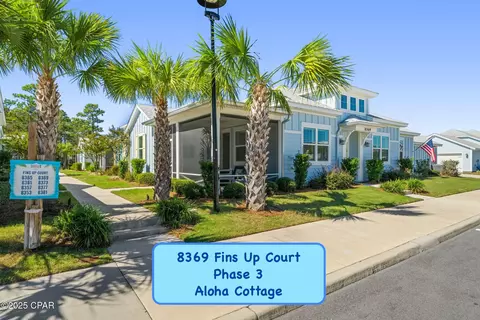 8369 Fins Up Ct, Panama City Beach, FL 32413