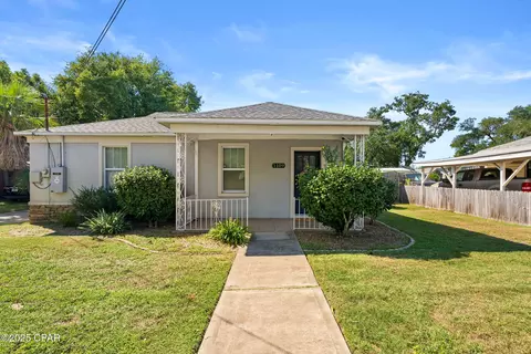1109 Frankford Ave, Panama City, FL 32401