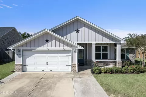 3695 Cedar Park Dr, Panama City, FL 32404