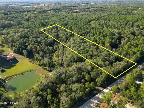 1444 Tate Ln, Bonifay, FL 32425