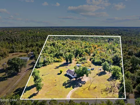 21022 Sweetwater Branch Rd, Fountain, FL 32438