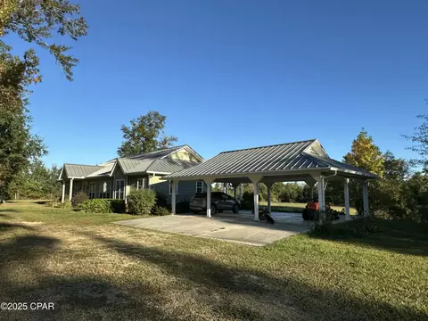 Exterior - 19652 County Road 275, Altha, FL 32421 photo 2 of 7