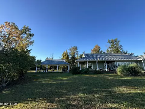 Exterior - 19652 County Road 275, Altha, FL 32421 photo 5 of 7
