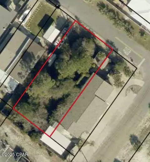 8307 Elizabeth Ave, Panama City, FL 32408