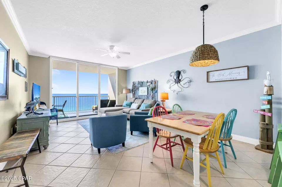Dining - 17281 Front Beach Rd #806, Panama City Beach, FL 32413 photo 1 of 3